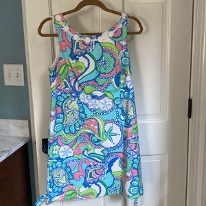 Lily Pulitzer summer cocktail dress